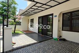 Ready to Use! Luxury House LT 160m2 Desain Elegan di Citra Garden Ready to Use! Luxury House LT 160m2 Desain Elegan di Citra Garden