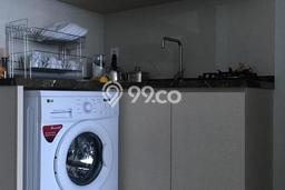 Apartemen Strategis Kawasan Puri Mansion, 1 KM, Luas 37m² Apartemen Strategis Kawasan Puri Mansion, 1 KM, Luas 37m²