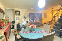 For Sale! Premium House LT 126m2 Desain Elegan di Jelambar For Sale! Premium House LT 126m2 Desain Elegan di Jelambar