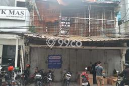 Ruko Strategis Kawasan Glodok, Luas 490m², Kawasan Komersial Ruko Strategis Kawasan Glodok, Luas 490m², Kawasan Komersial