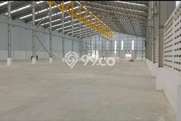 Gudang Disewa di Tangerang dengan LB 1000m2 Area Komersial Ramai Gudang Disewa di Tangerang dengan LB 1000m2 Area Komersial Ramai