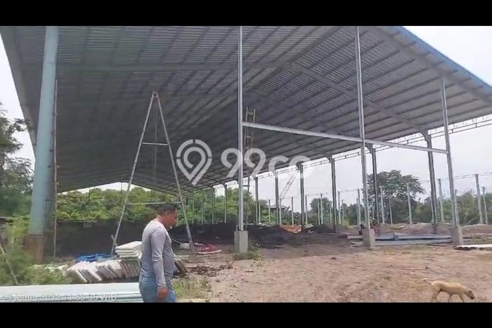 Gudang Disewa di Tangerang dengan LB 1974m2 Area Komersial Ramai Gudang Disewa di Tangerang dengan LB 1974m2 Area Komersial Ramai