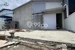 Disewakan Gudang komersial di Cipondoh luas bangunan 615m2 Disewakan Gudang komersial di Cipondoh luas bangunan 615m2