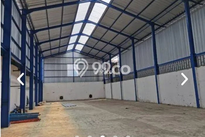 Gudang For Rent di Cengkareng, Luas 1500m², Area Komersial, Akses Utama Gudang For Rent di Cengkareng, Luas 1500m², Area Komersial, Akses Utama