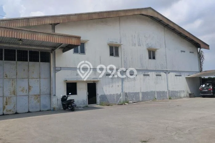 SEWA STRATEGIS! Gudang di Sepatan, Luas 1500m2m², Lokasi Berkembang SEWA STRATEGIS! Gudang di Sepatan, Luas 1500m2m², Lokasi Berkembang