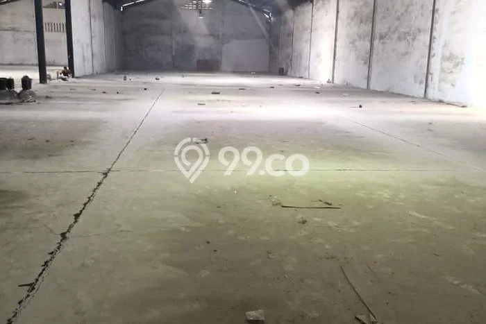 FOR RENT! Gudang di Dadap Cocok untuk Bisnis 3000m2 FOR RENT! Gudang di Dadap Cocok untuk Bisnis 3000m2