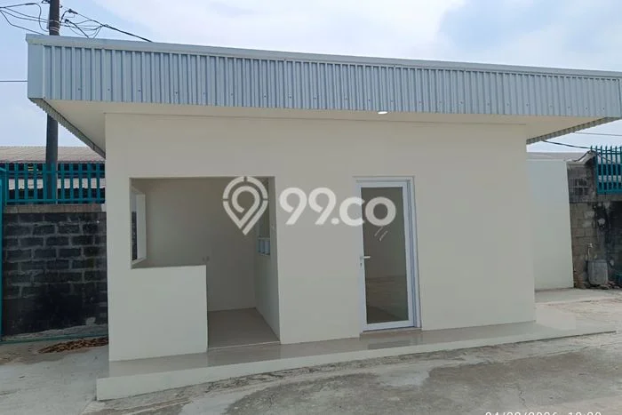 FOR RENT! Gudang di Batu Ceper Cocok untuk Bisnis 4000m2 FOR RENT! Gudang di Batu Ceper Cocok untuk Bisnis 4000m2