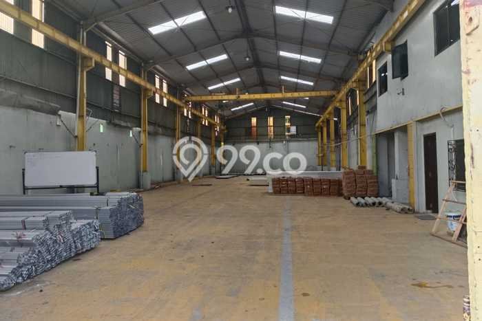 Gudang Premium di Cipondoh, Luas 500m², Posisi Jalan Utama Gudang Premium di Cipondoh, Luas 500m², Posisi Jalan Utama