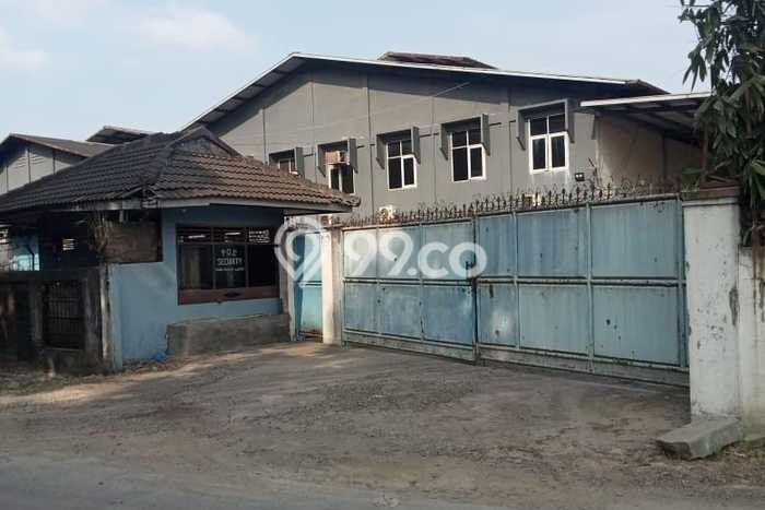 Gudang Disewa di Tangerang dengan LB 3000m2 Area Komersial Ramai Gudang Disewa di Tangerang dengan LB 3000m2 Area Komersial Ramai