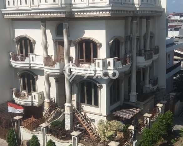 Dijual Rumah Mewah Megah Dengan View Cantik di Muara Karang, Jakarta Utara Dijual Rumah Mewah Megah Dengan View Cantik di Muara Karang, Jakarta Utara