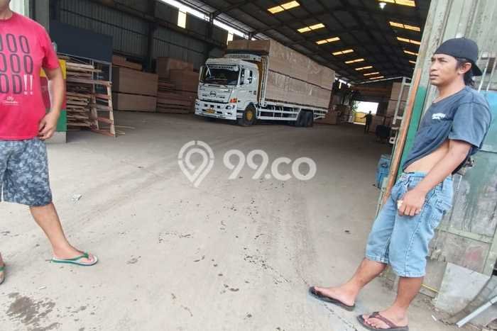 Gudang Kawasan Cipondoh, Luas 2190m², Lokasi Premium Gudang Kawasan Cipondoh, Luas 2190m², Lokasi Premium