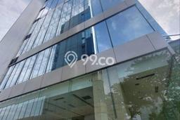 Unit Kantor Dijual di Jakarta Selatan LT 1340m2 & LB 7797m2 Unit Kantor Dijual di Jakarta Selatan LT 1340m2 & LB 7797m2