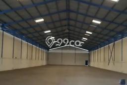 Gudang Disewakan Kawasan Cikupa, Luas 1900m², Lingkungan Komersial Gudang Disewakan Kawasan Cikupa, Luas 1900m², Lingkungan Komersial