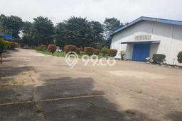 LOKASI STRATEGIS! Gudang di Balaraja, Luas 9000m², Pusat Perdagangan LOKASI STRATEGIS! Gudang di Balaraja, Luas 9000m², Pusat Perdagangan