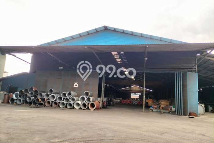 Dijual! Gudang di Jurumudi Tangerang LT 12000m2 / LB 6400m2 Kawasan Strategis Dijual! Gudang di Jurumudi Tangerang LT 12000m2 / LB 6400m2 Kawasan Strategis