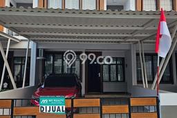 Rumah Luas Tanah 84m² di Metland Puri, Jakarta Barat - Akses Mudah Rumah Luas Tanah 84m² di Metland Puri, Jakarta Barat - Akses Mudah