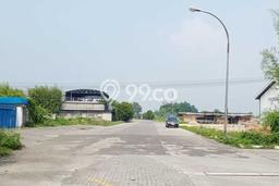 Tanah di Balaraja, Tangerang Luas 94000m2 Dijual Segera Tanah di Balaraja, Tangerang Luas 94000m2 Dijual Segera