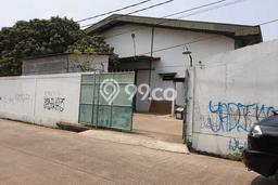 LOKASI STRATEGIS! Gudang di Kapuk Kamal, Luas 1200m², Kawasan Potensial LOKASI STRATEGIS! Gudang di Kapuk Kamal, Luas 1200m², Kawasan Potensial