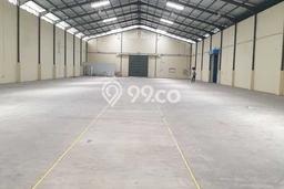 Gudang For Rent Kawasan Tangerang, Luas 1500m², Area Strategis, Ready Operasi Gudang For Rent Kawasan Tangerang, Luas 1500m², Area Strategis, Ready Operasi