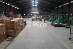 Gudang Siap Pakai Kawasan Cikupa, Luas 800m², Lokasi Bisnis, Jalan Bagus Gudang Siap Pakai Kawasan Cikupa, Luas 800m², Lokasi Bisnis, Jalan Bagus