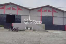 LOKASI PREMIUM! Gudang di Kosambi, Luas 720m², Lokasi Komersial LOKASI PREMIUM! Gudang di Kosambi, Luas 720m², Lokasi Komersial