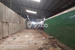 Gudang Dijual Lokasi Emas di Cakung Luas 2213m2 Gudang Dijual Lokasi Emas di Cakung Luas 2213m2