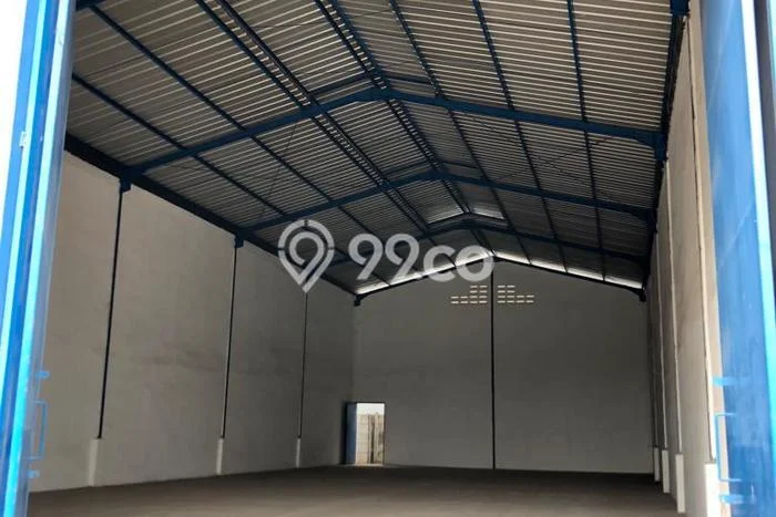 KAWASAN KOMERSIAL! Gudang Disewakan Kawasan Jurumudi, Luas 504m², Area Premium KAWASAN KOMERSIAL! Gudang Disewakan Kawasan Jurumudi, Luas 504m², Area Premium