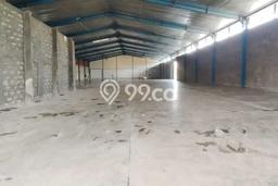 Gudang Ready di Daan Mogot, Luas 1m², Area Komersial Gudang Ready di Daan Mogot, Luas 1m², Area Komersial