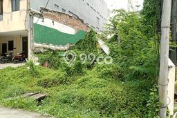 Lahan Dijual Lokasi Strategis di Jakarta Utara dengan Luas 294m2 Lahan Dijual Lokasi Strategis di Jakarta Utara dengan Luas 294m2