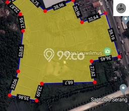 Kavling Tanah di Cikande Dijual Luas 11308m2 Legalitas SHM Kavling Tanah di Cikande Dijual Luas 11308m2 Legalitas SHM