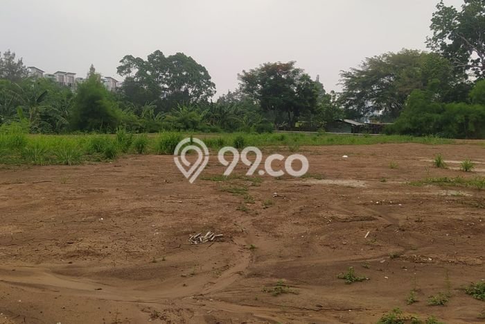 Tanah Dijual di Jakarta Barat Seluas 12608m2 Strategis Tanah Dijual di Jakarta Barat Seluas 12608m2 Strategis
