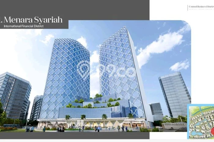 Dijual Tanah di Jakarta Utara, Luas 1600m2 - Dijual Tanah di Jakarta Utara, Luas 1600m2 -