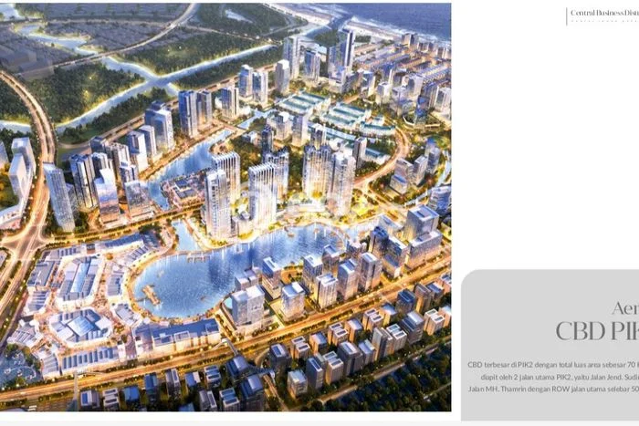 Dijual Tanah di Jakarta Utara, Luas 1600m2 - Dijual Tanah di Jakarta Utara, Luas 1600m2 -