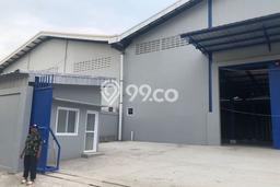 Unit Gudang Tersedia di Teluk Naga Spesifikasi LB 1785m2 Unit Gudang Tersedia di Teluk Naga Spesifikasi LB 1785m2