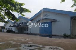 Gudang Disewakan di Kawasan Ramai Karawaci, Tangerang Gudang Disewakan di Kawasan Ramai Karawaci, Tangerang