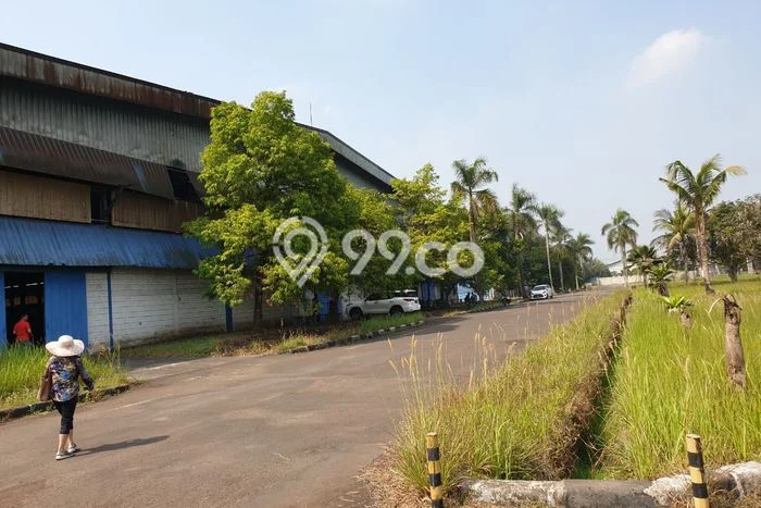 Gudang Disewakan Kawasan Balaraja, Luas 17000m², Lokasi Premium, Siap Usaha Gudang Disewakan Kawasan Balaraja, Luas 17000m², Lokasi Premium, Siap Usaha