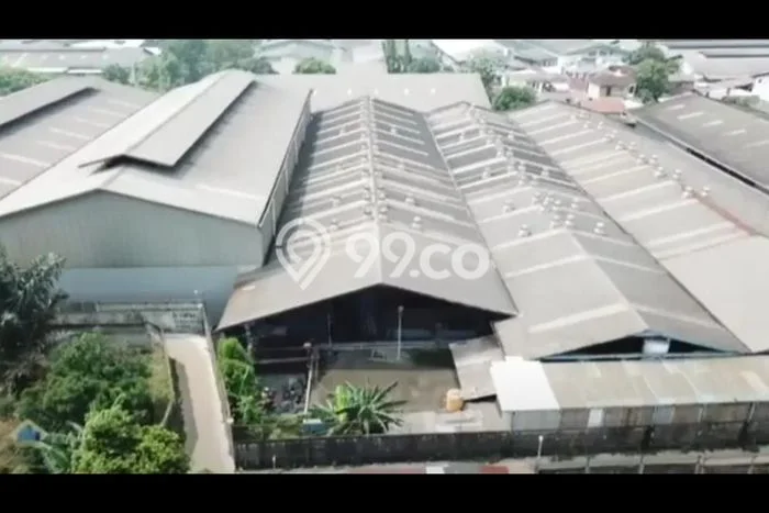 Dijual Gudang Kawasan Jati Uwung, Luas 8000m², Area Bisnis Dijual Gudang Kawasan Jati Uwung, Luas 8000m², Area Bisnis