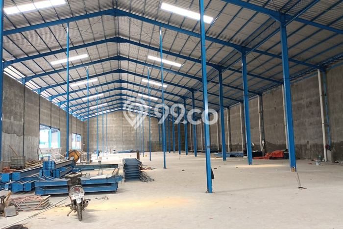 Disewakan Gudang di Daan Mogot, Luas 312m², Lokasi Premium, Siap Untuk Dipakai Disewakan Gudang di Daan Mogot, Luas 312m², Lokasi Premium, Siap Untuk Dipakai