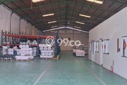 For Rent Gudang di Jatake, Luas 1296m², Lokasi Bisnis For Rent Gudang di Jatake, Luas 1296m², Lokasi Bisnis