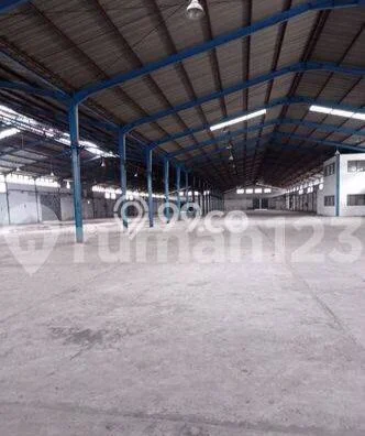 For Rent Gudang Premium di Cikupa, Luas 5300m², Lokasi Ramai For Rent Gudang Premium di Cikupa, Luas 5300m², Lokasi Ramai
