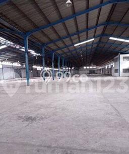 Gudang Disewa di Cikupa, Tangerang, LT 6000m2 / LB 5300m2 Gudang Disewa di Cikupa, Tangerang, LT 6000m2 / LB 5300m2