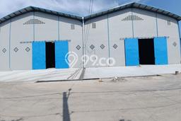 Unit Gudang Tersedia di Dadap Spesifikasi LB 1080m2 Unit Gudang Tersedia di Dadap Spesifikasi LB 1080m2