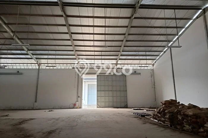 Unit Gudang Disewa Lokasi Legok, Tangerang Spesifikasi Luas Bangunan 1410m2 Unit Gudang Disewa Lokasi Legok, Tangerang Spesifikasi Luas Bangunan 1410m2