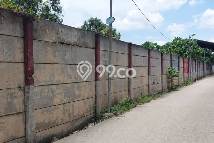 Dijual Tanah di Jati Uwung Tangerang Luas 8250m2 SHM Dijual Tanah di Jati Uwung Tangerang Luas 8250m2 SHM