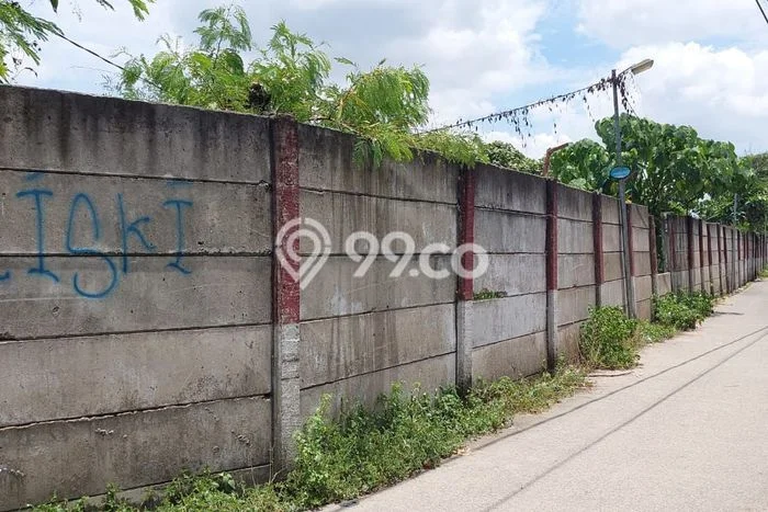 Dijual Tanah di Jati Uwung Tangerang Luas 8250m2 SHM Dijual Tanah di Jati Uwung Tangerang Luas 8250m2 SHM