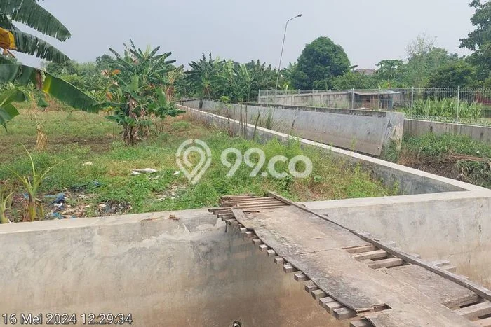 Jarang Ada! Tanah di Jati Uwung Punya Luas 3000m2 SHM Jarang Ada! Tanah di Jati Uwung Punya Luas 3000m2 SHM