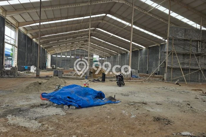 Gudang paling strategis disewakan di Jati Uwung Tangerang Gudang paling strategis disewakan di Jati Uwung Tangerang