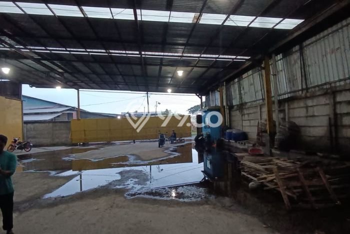 Gudang Dijual Lokasi Emas di Cipondoh Luas 2850m2 Gudang Dijual Lokasi Emas di Cipondoh Luas 2850m2