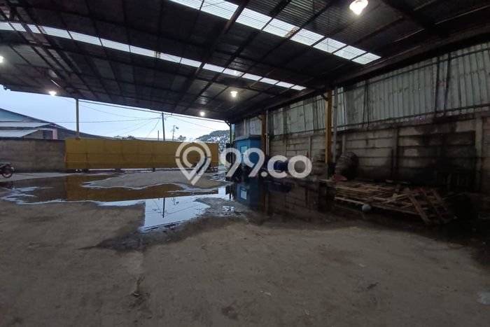 Gudang Dijual Lokasi Emas di Cipondoh Luas 2850m2 Gudang Dijual Lokasi Emas di Cipondoh Luas 2850m2