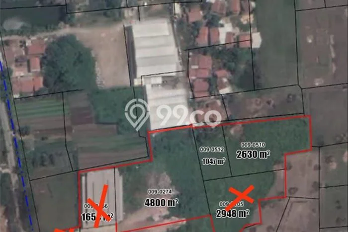 Kavling Tanah di Sepatan Dijual Luas 13469m2 Legalitas SHM Kavling Tanah di Sepatan Dijual Luas 13469m2 Legalitas SHM